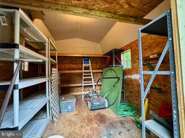 16 Doe Drive Elkton, MD 21921 - Photo 26 of 32 a view of walk in closet with clothes and shoes