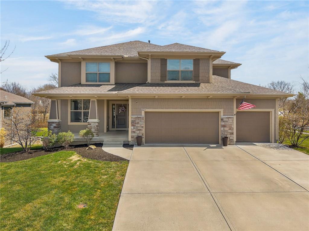8617 Houston Street Lenexa, KS 66227 - Photo 1 of 1