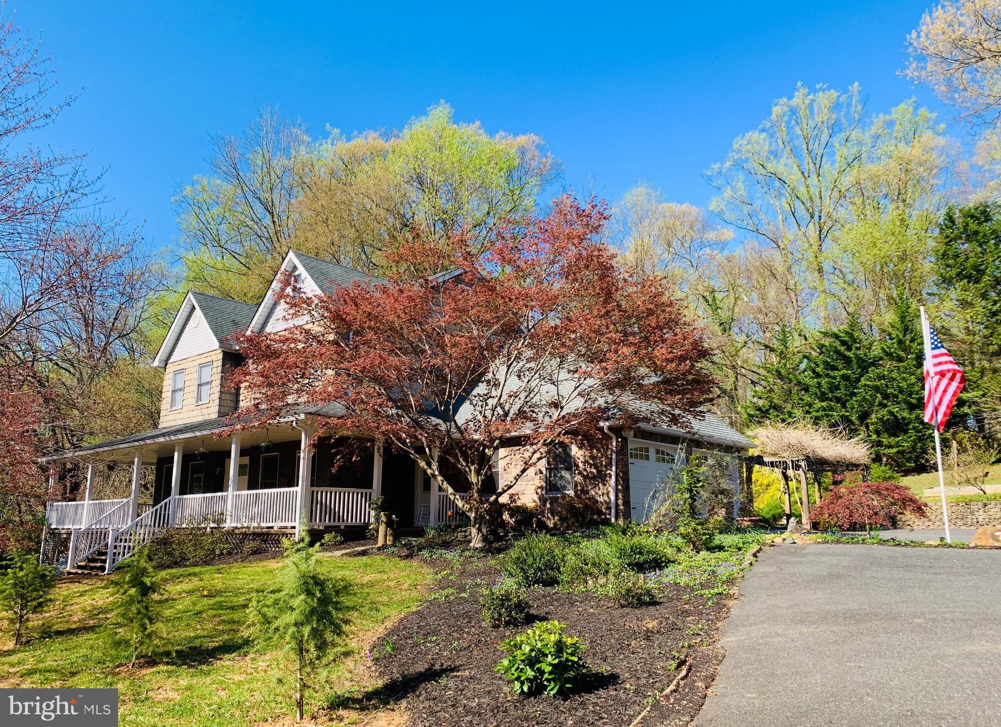 2307 Laurel Bush Road Abingdon, MD 21009 - Photo 1 of 45 Exterior (Front)
