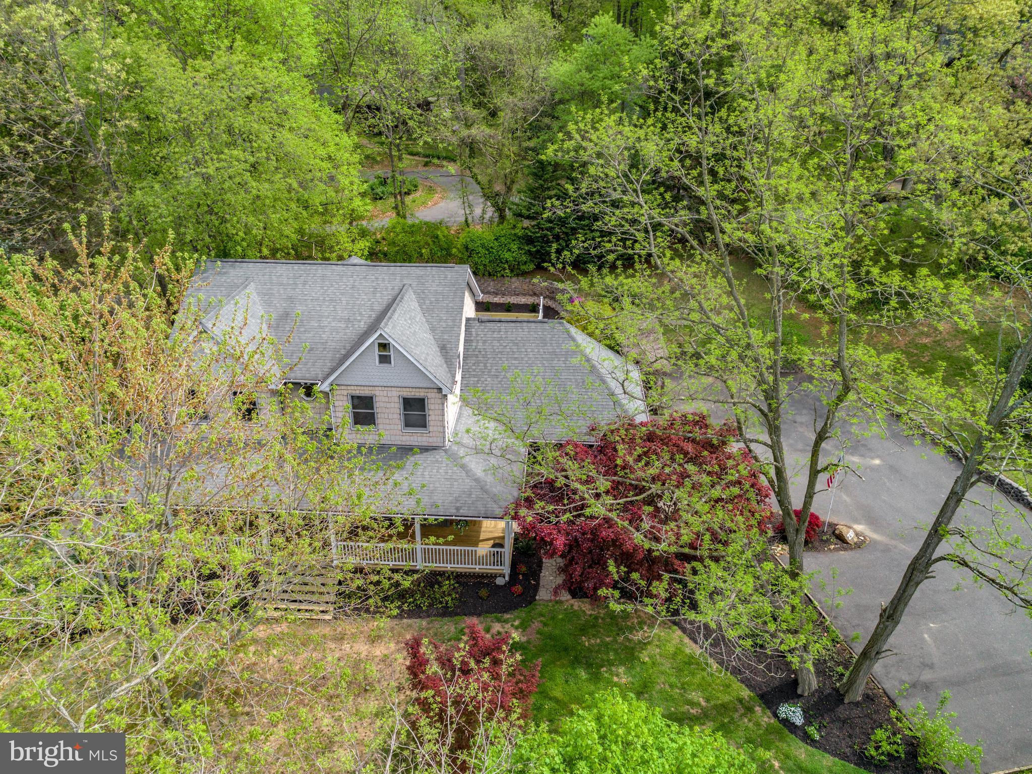 2307 Laurel Bush Road Abingdon, MD 21009 - Photo 2 of 45 Aerial View