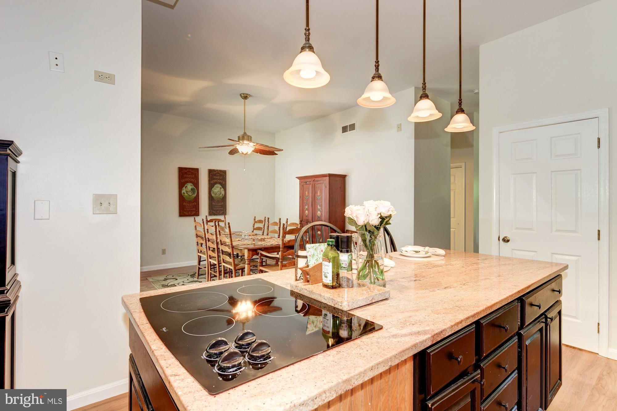 2307 Laurel Bush Road Abingdon, MD 21009 - Photo 19 of 45 Kitchen overlooking Dining Room