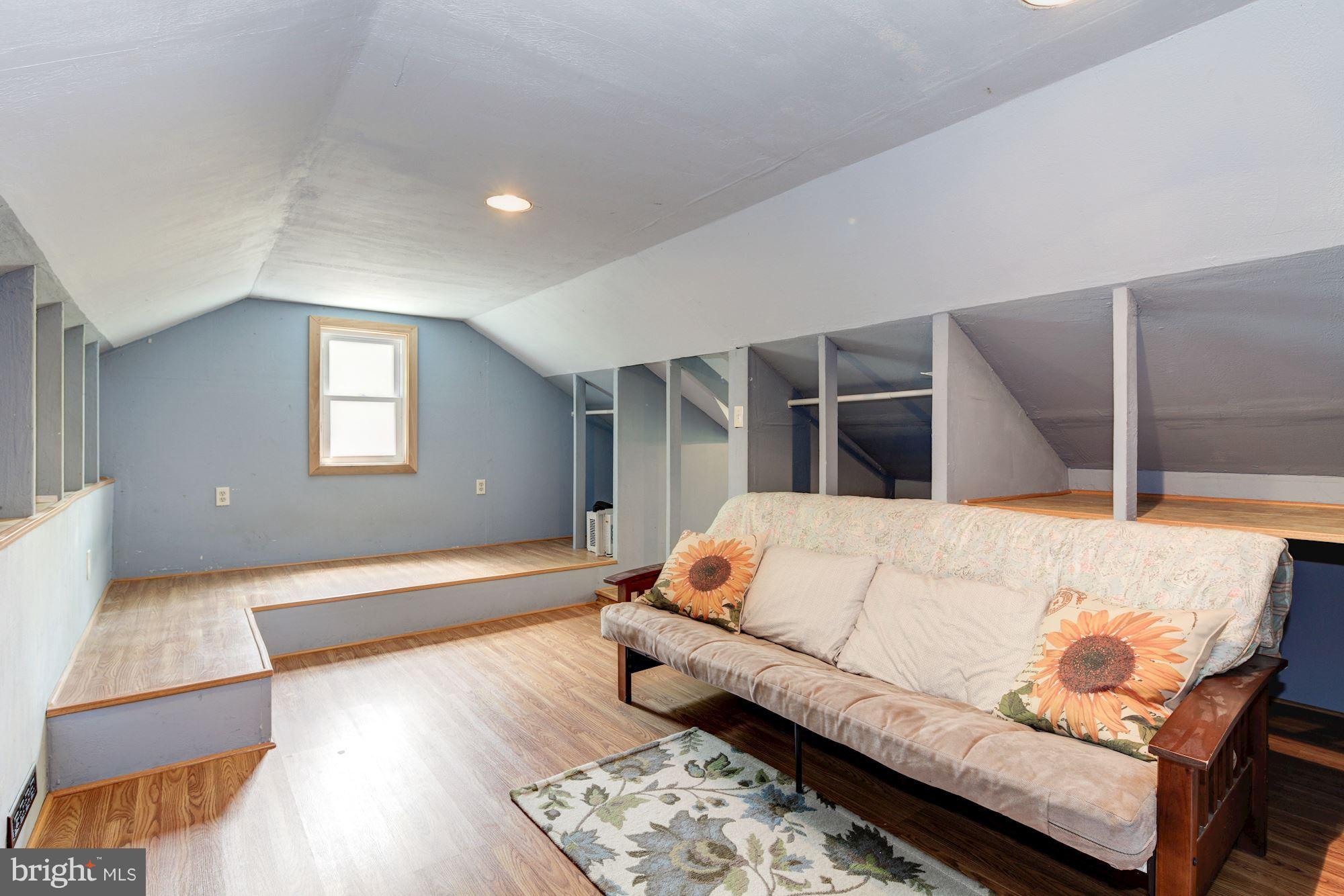 2307 Laurel Bush Road Abingdon, MD 21009 - Photo 31 of 45 Finished Attic