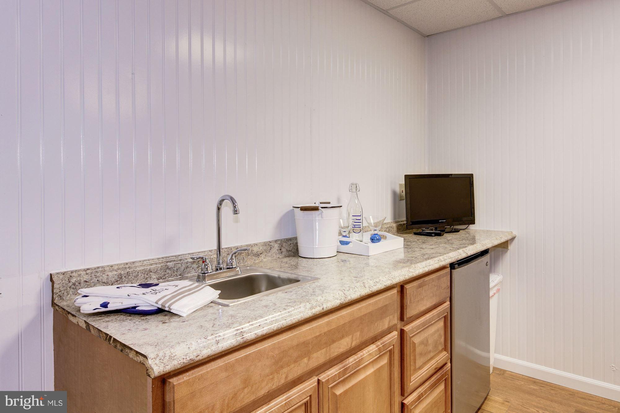 2307 Laurel Bush Road Abingdon, MD 21009 - Photo 35 of 45 Basement Wet Bar