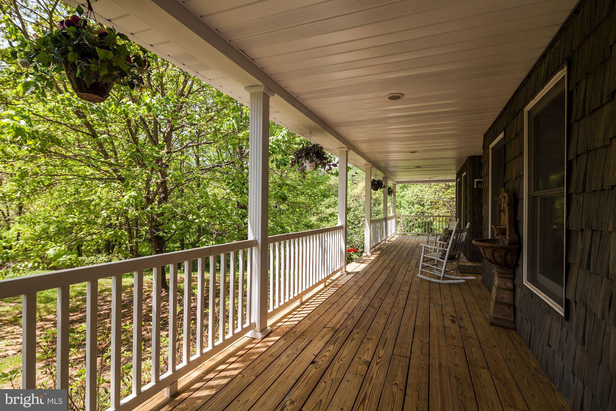 2307 Laurel Bush Road Abingdon, MD 21009 - Photo 5 of 45 Beautiful Wraparound Front Porch