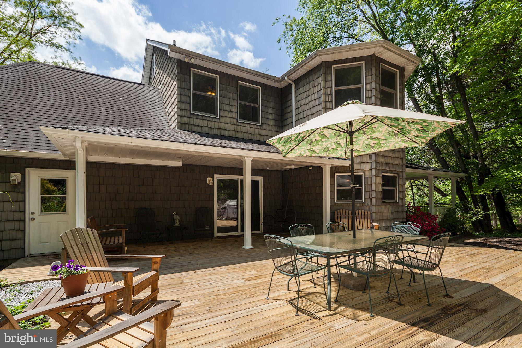2307 Laurel Bush Road Abingdon, MD 21009 - Photo 43 of 45 Exterior Rear
