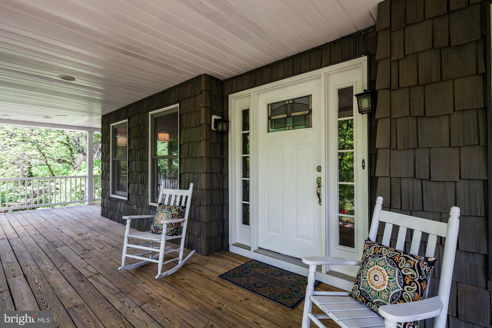 2307 Laurel Bush Road Abingdon, MD 21009 - Photo 6 of 45 Front Porch and Entry