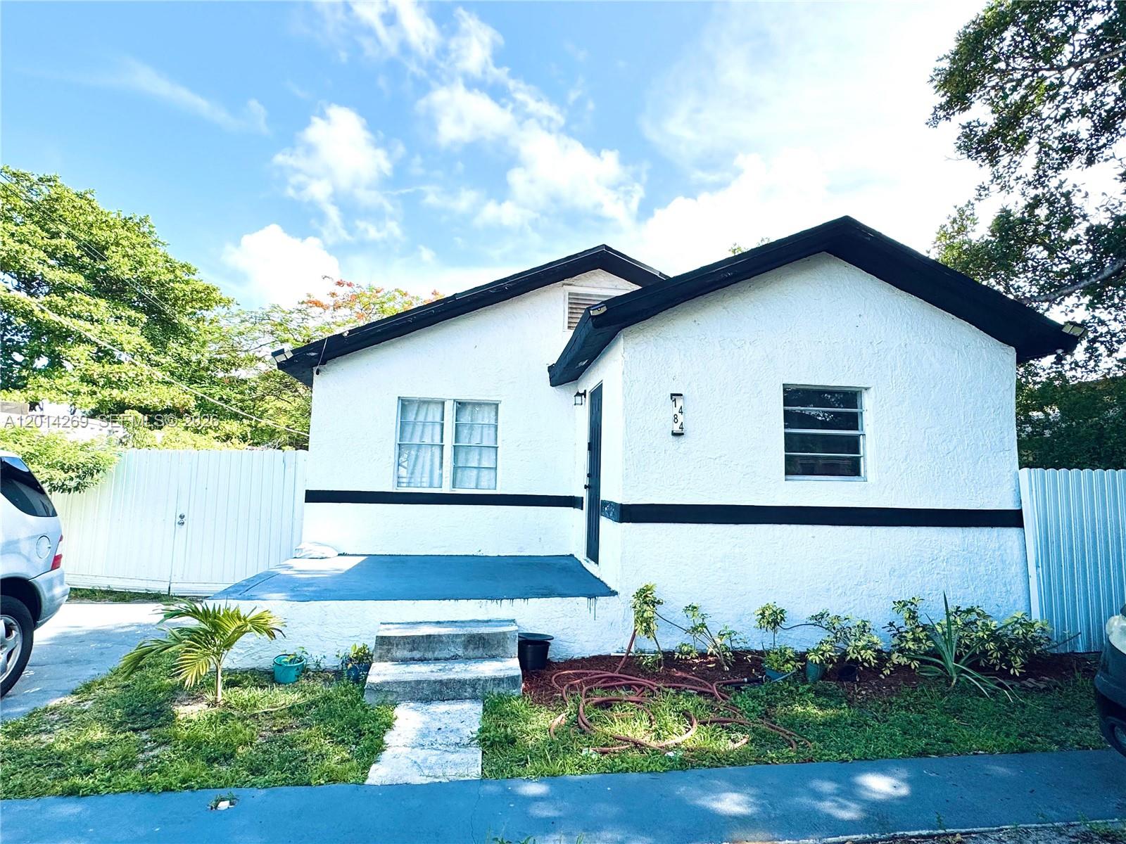 1484 Northwest 60th Street Miami, FL 33142 - Photo 2 of 28 Main entrance