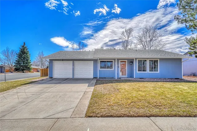 $442,000 | 1786 Wintergreen Place, Loveland, CO 80537