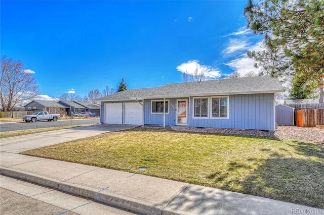 $442,000 | 1786 Wintergreen Place, Loveland, CO 80537