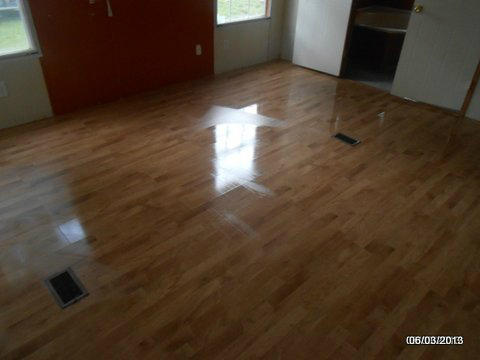 6087 Bethany Road Rustburg, VA 24588 - Photo 4 of 12 LAMINATE FLOORS