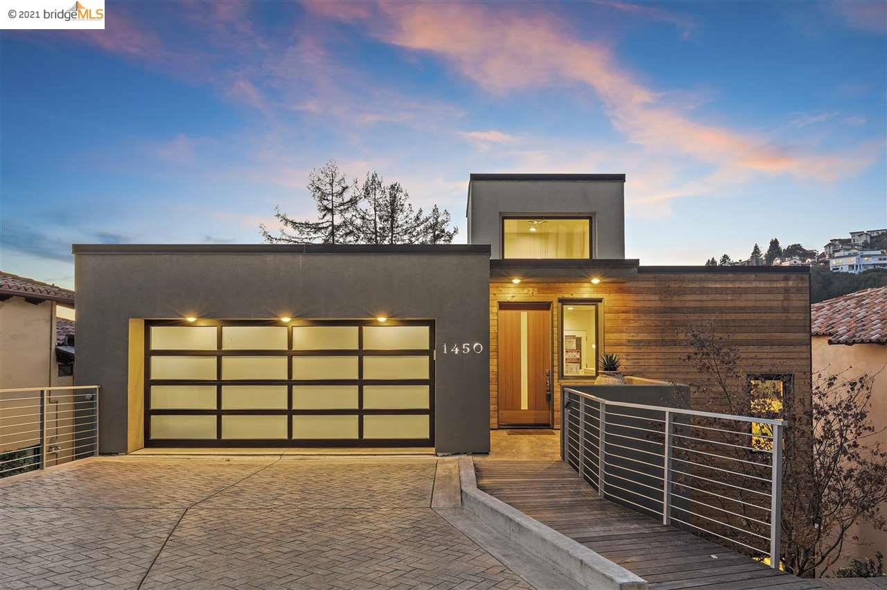 1450 Westview Drive Berkeley, CA 94705 - Photo 1 of 1