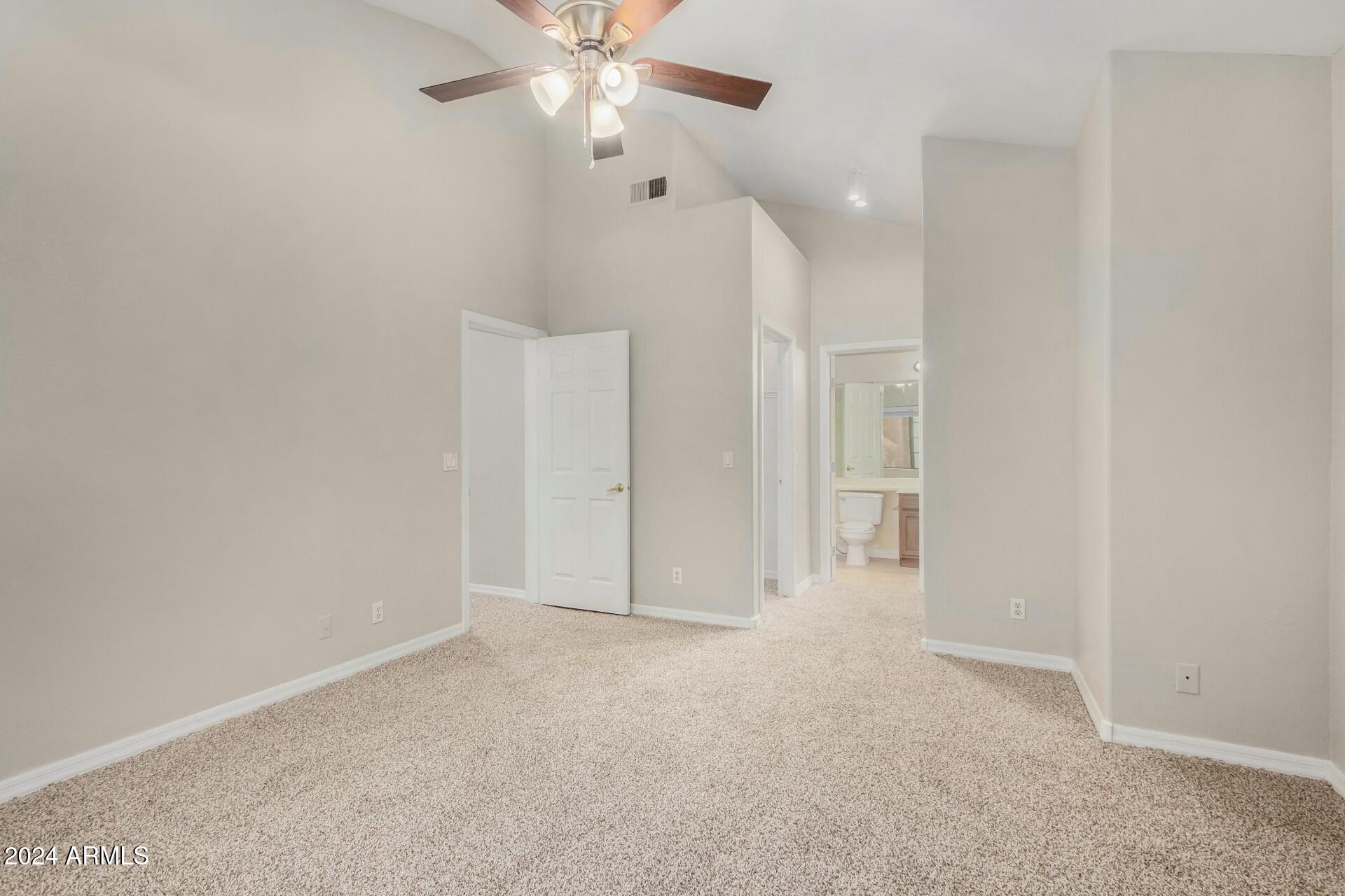 2801 North Litchfield Road, Unit 18 Goodyear, AZ 85395 - Photo 11 of 21 a view of an empty room