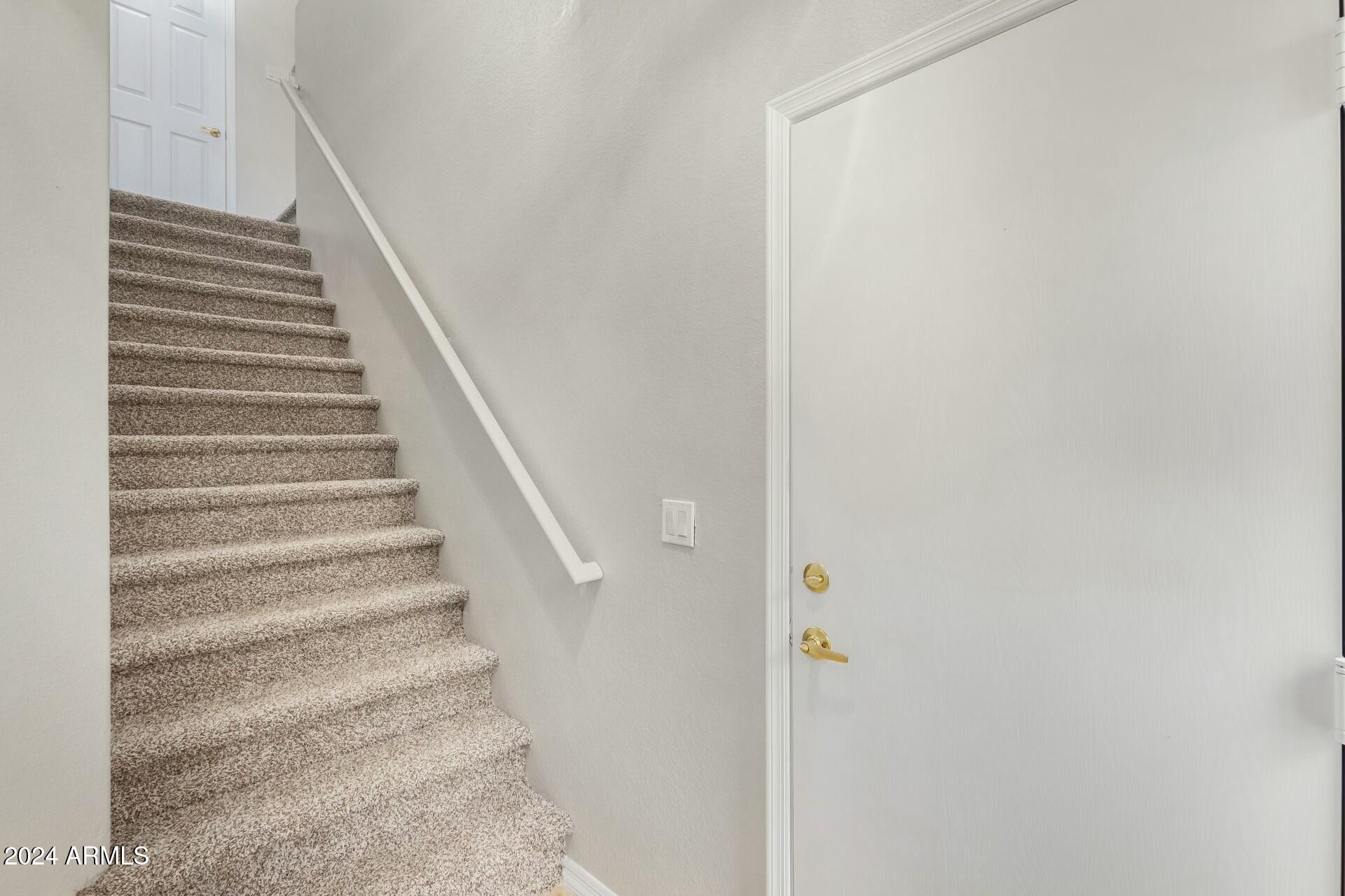 2801 North Litchfield Road, Unit 18 Goodyear, AZ 85395 - Photo 17 of 21 a view of entryway