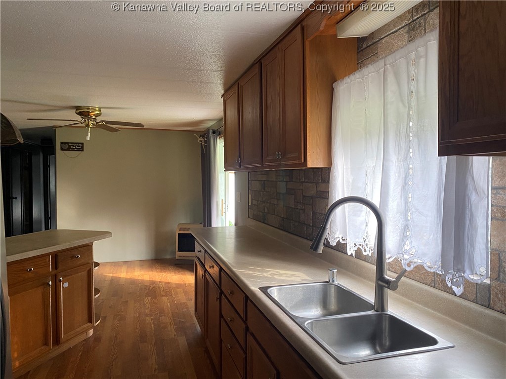 4539 Little Sandy Road Ravenswood, WV 26164 - Photo 6 of 23 Kitchen/Dining Room View- 4539 Little Sandy Rd. Ravenswood, WV 26164 4539 Little Sandy Rd. Ravenswood, WV 26164