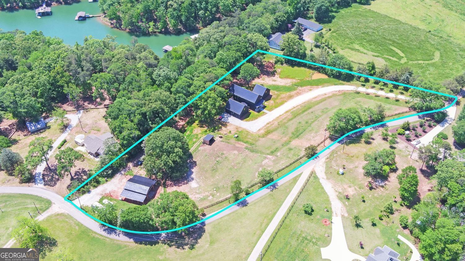 280 Hidden Point Road Hartwell, GA 30643 - Photo 62 of 66