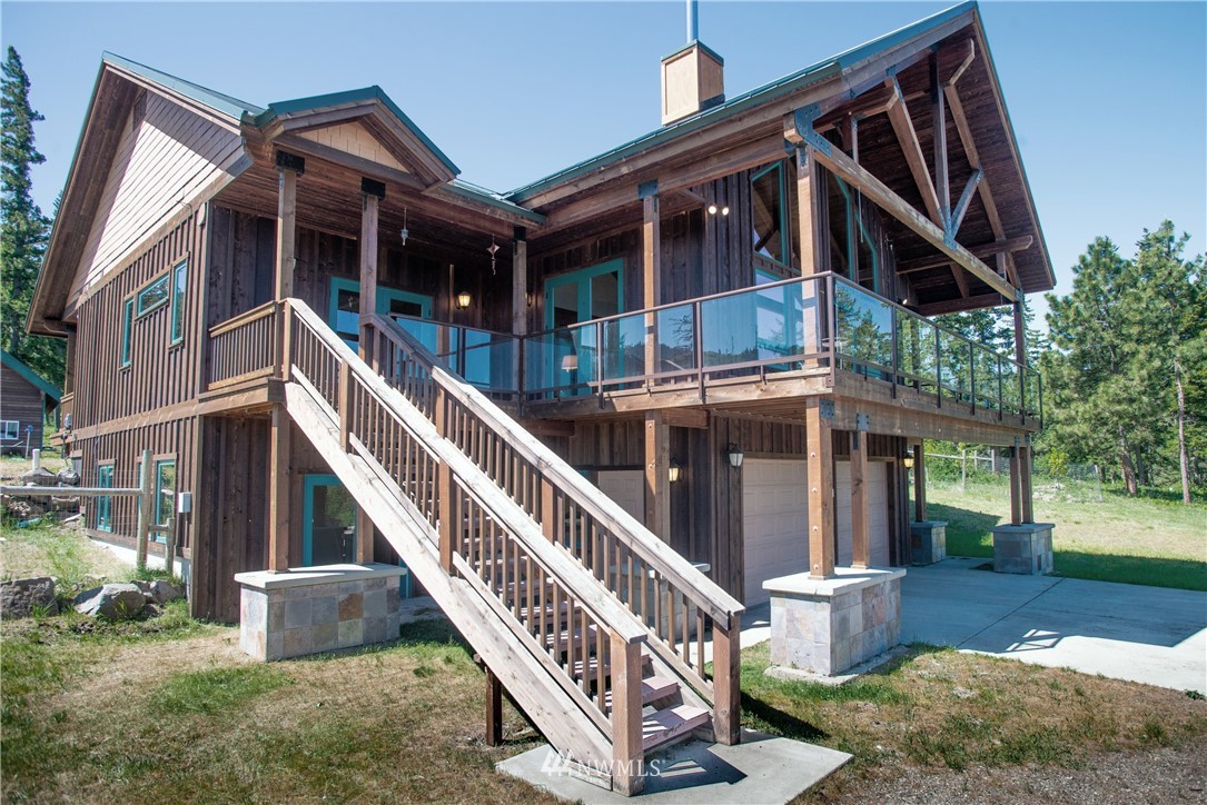 821 Buffalo Springs Road Cle Elum, WA 98922 - Photo 1 of 25 Gallery Image 1
