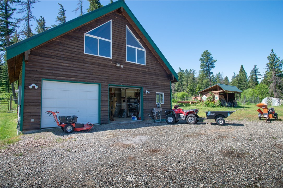 821 Buffalo Springs Road Cle Elum, WA 98922 - Photo 23 of 25 Gallery Image 23