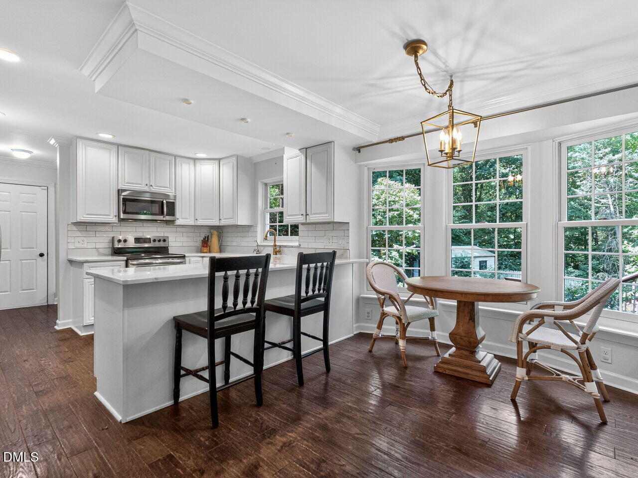4517 Wingate Drive Raleigh, NC 27609 - Photo 8 of 30 012-1280x960-breakfast-kitchen