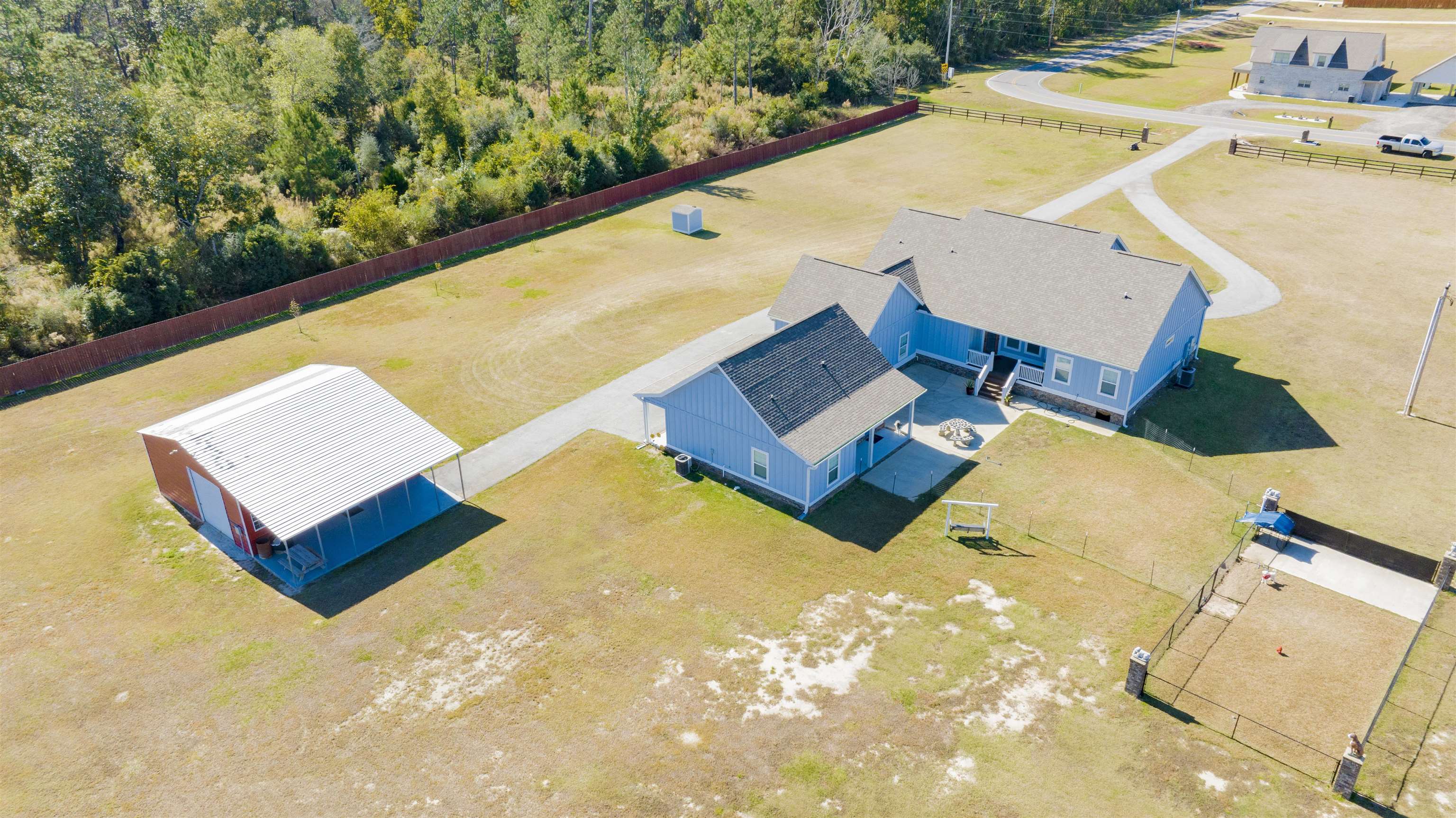 8794 Baptist Camp Road Elberta, AL 36530 - Photo 35 of 41
