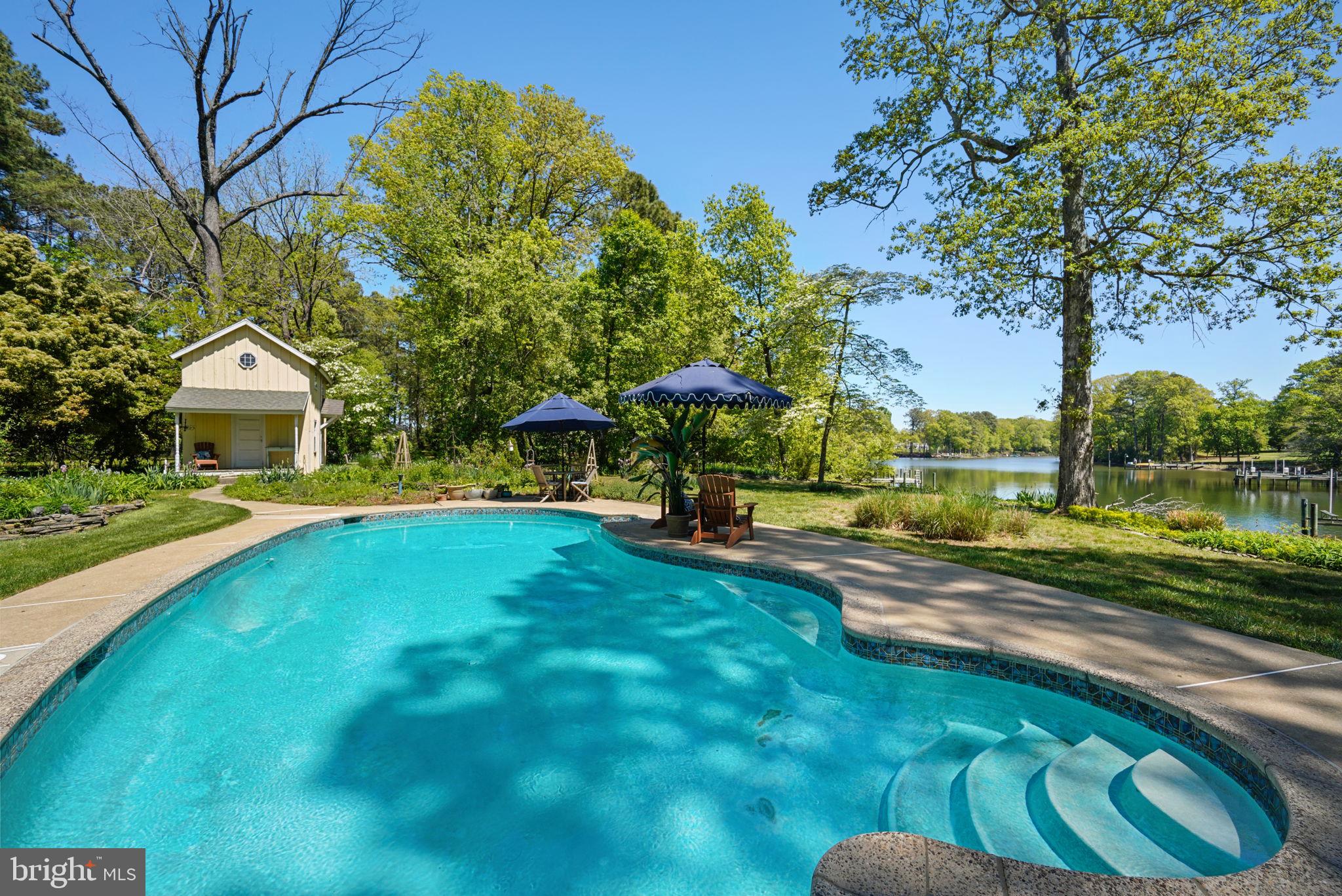 8075 Leehaven Road Easton, MD 21601 - Photo 47 of 54 Pool