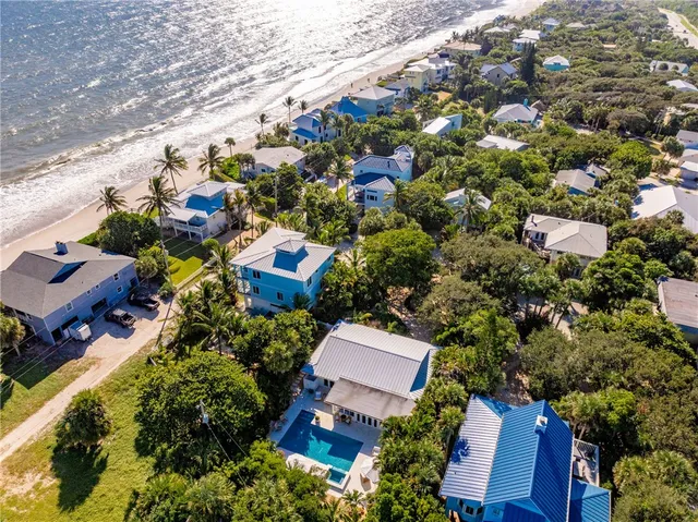 a view of outdoor seating space