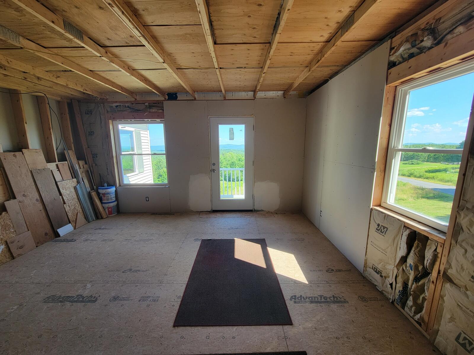 171 Magrath Road Wilton, ME 04294 - Photo 15 of 54 13-NH, Bedroom 3 up-002