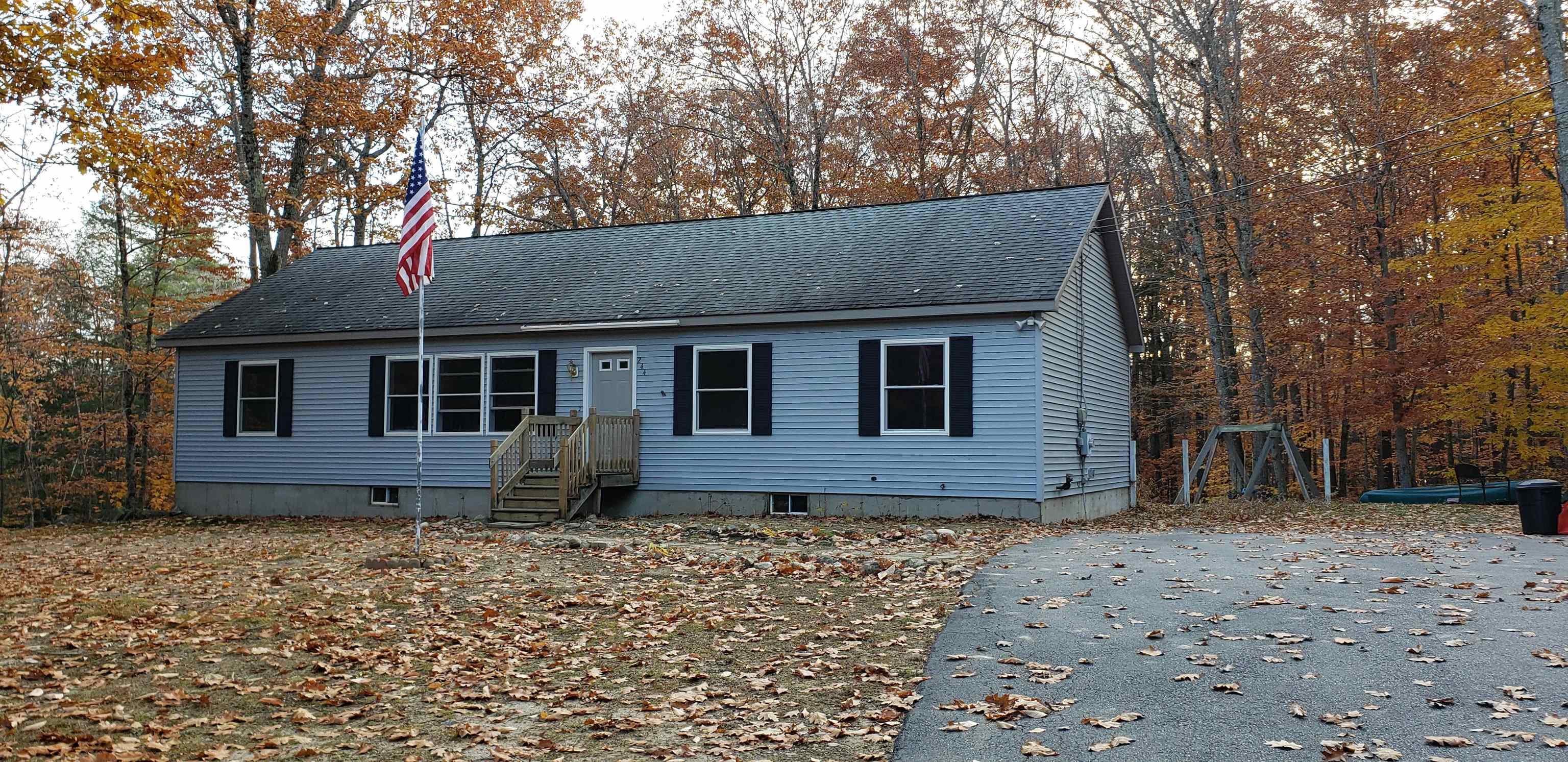 244 Rines Road Wakefield, NH 03872 - Photo 1 of 23 Gallery Image 1