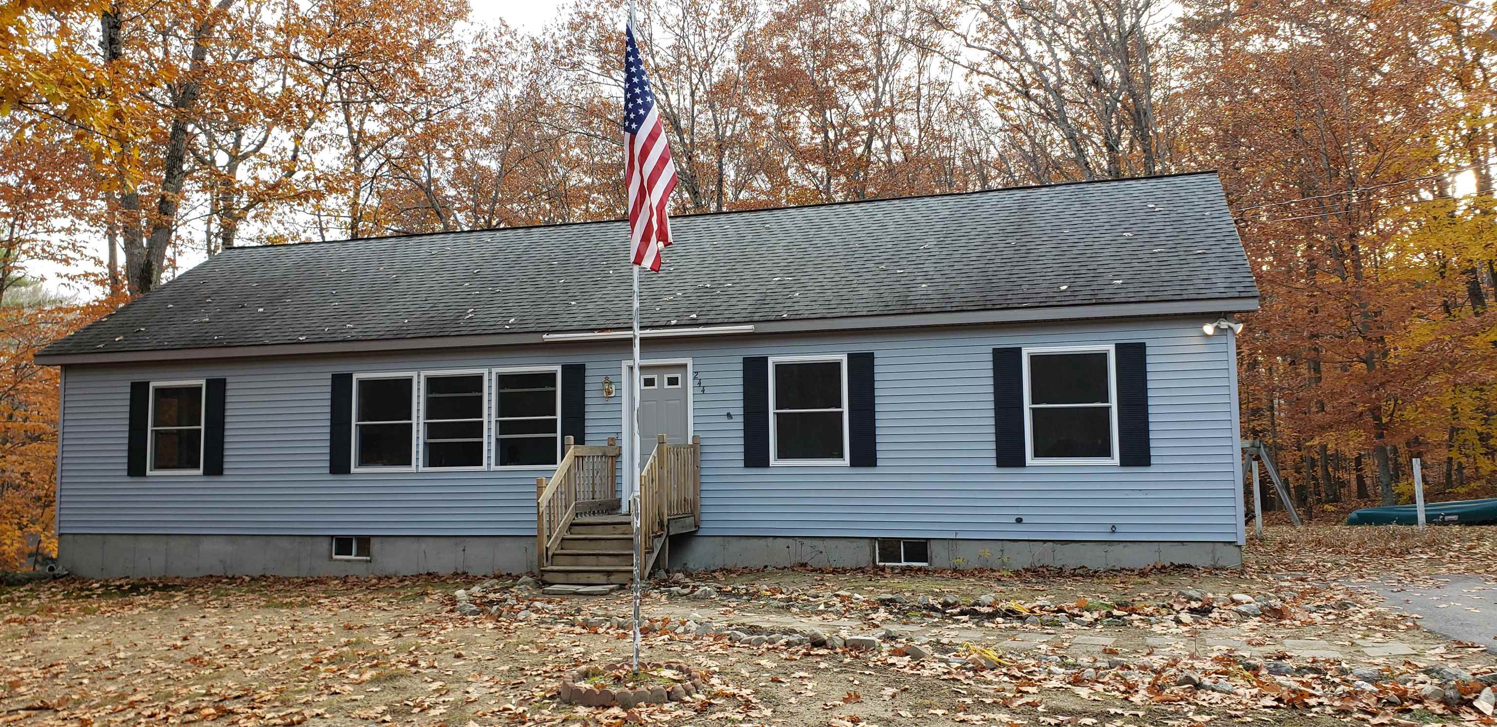 244 Rines Road Wakefield, NH 03872 - Photo 2 of 23 Gallery Image 2