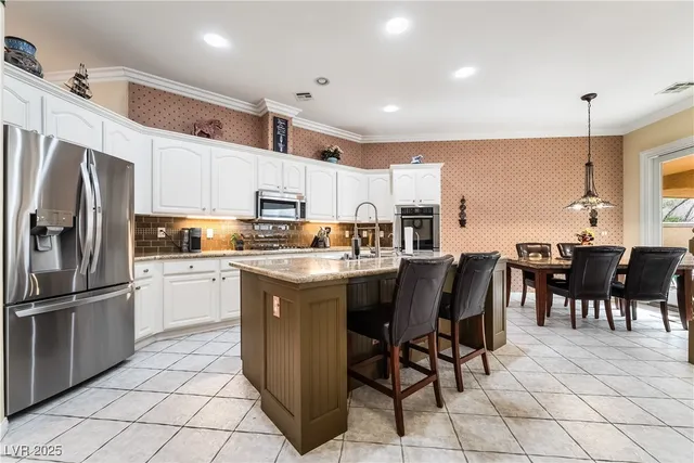 $709,900 | 1026 Belle River Court, Henderson, NV 89052