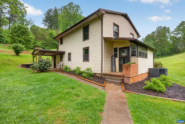 $349,900 | 146 Anderson Lane, Lovingston, VA 22949