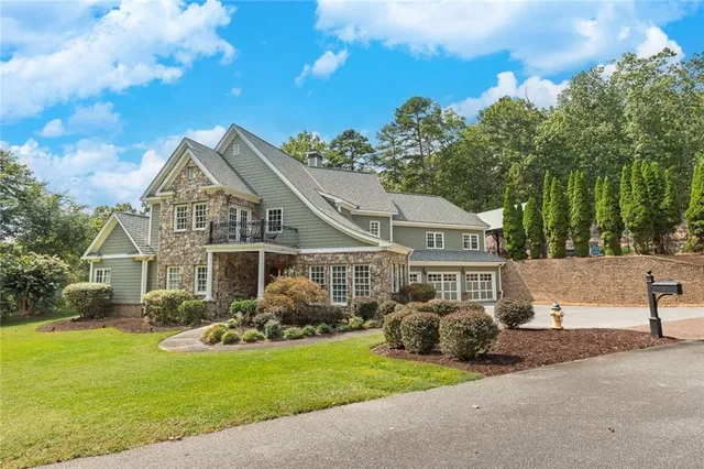 $1,025,000 | 12 Horizon Trail Southeast, Cartersville, GA 30121