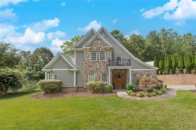 $1,025,000 | 12 Horizon Trail Southeast, Cartersville, GA 30121
