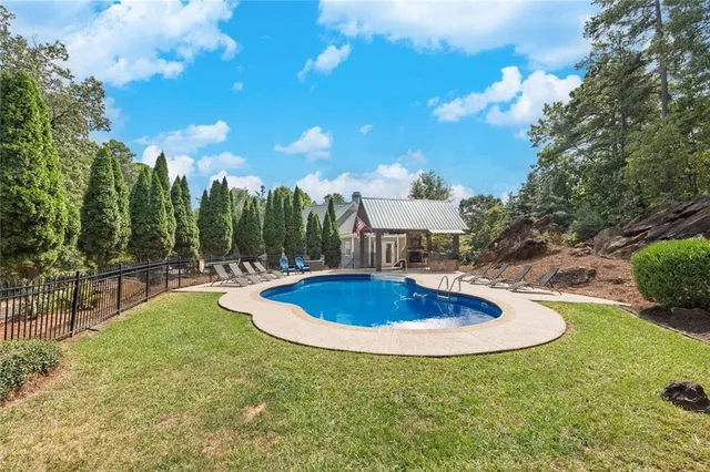 $1,025,000 | 12 Horizon Trail Southeast, Cartersville, GA 30121