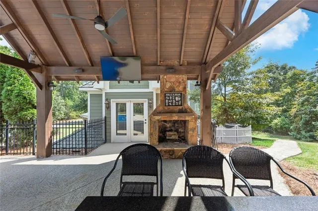 $1,025,000 | 12 Horizon Trail Southeast, Cartersville, GA 30121