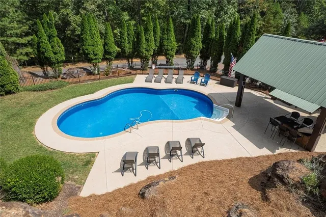 $1,025,000 | 12 Horizon Trail Southeast, Cartersville, GA 30121