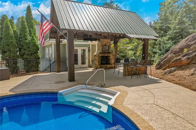 $1,025,000 | 12 Horizon Trail Southeast, Cartersville, GA 30121