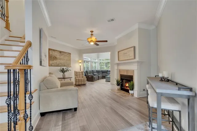 $1,025,000 | 12 Horizon Trail Southeast, Cartersville, GA 30121