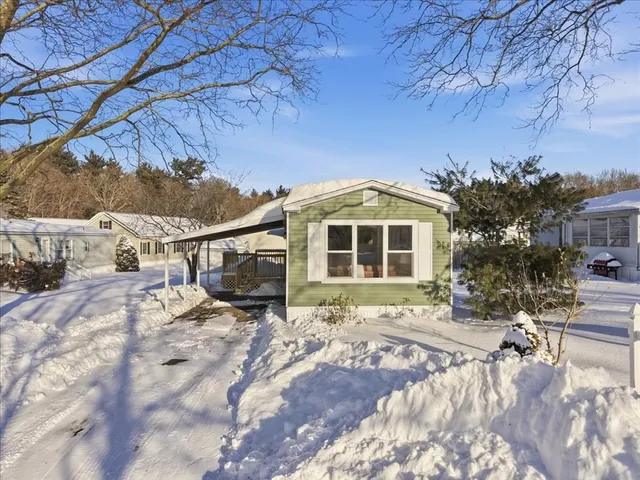 $249,900 | 9 Valley Forge Road, Taunton, MA 02780