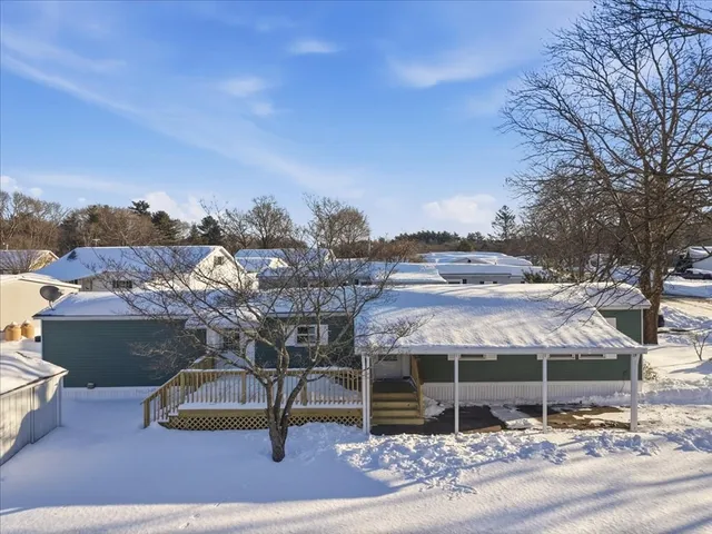 $249,900 | 9 Valley Forge Road, Taunton, MA 02780