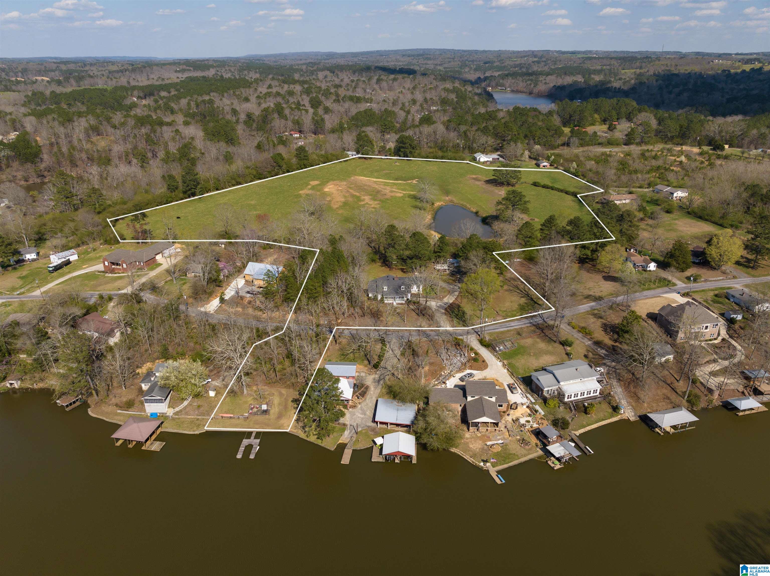 401 Lakeshore Lane Oneonta, AL 35121 - Photo 1 of 24