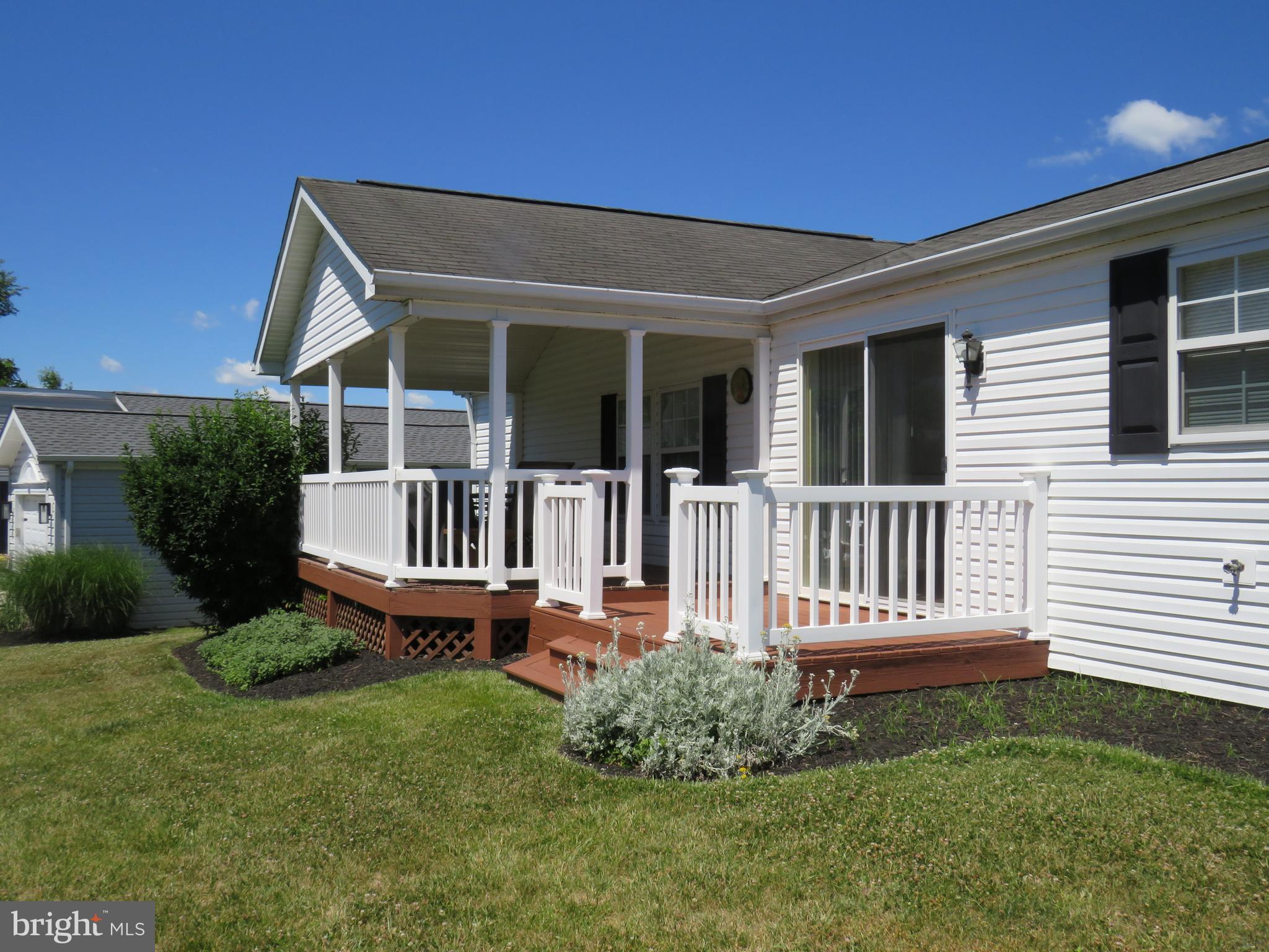 342 Spring Meadow Circle New Hope, PA 18938 - Photo 34 of 40 Covered Porch