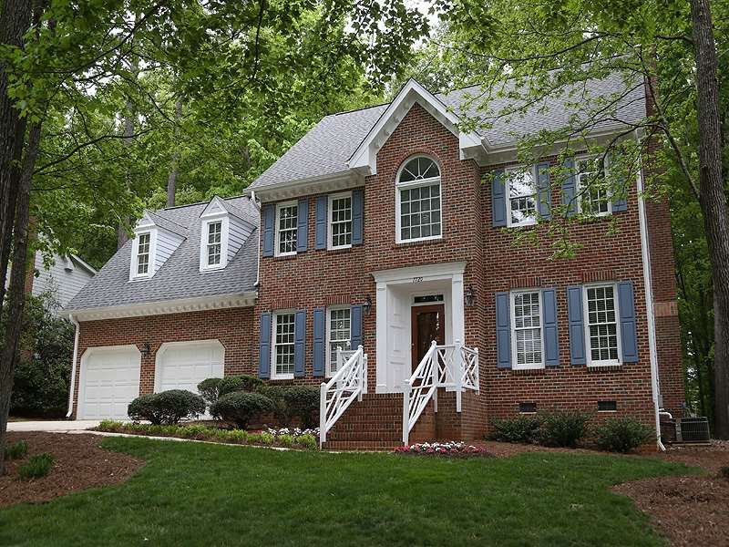 7720 Sutcliffe Drive Raleigh, NC 27613 - Photo 1 of 24 Exterior Front