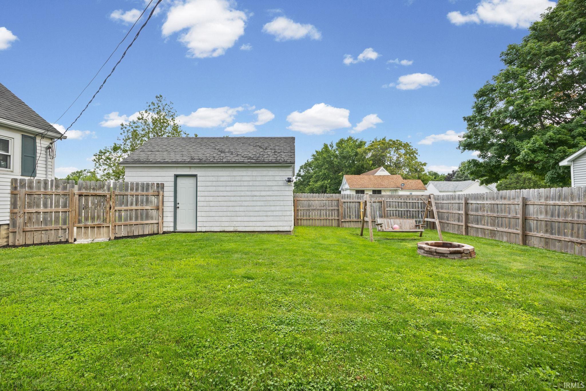 307 North Jackson Avenue Fowler, IN 47944 - Photo 29 of 34
