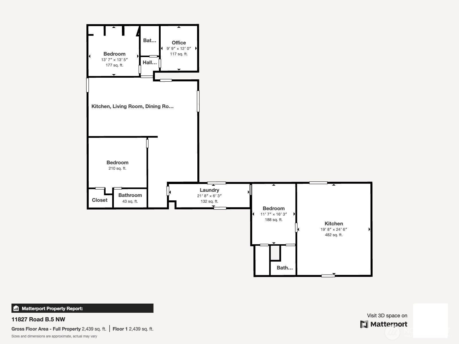 11827 Rd B.5 Northwest Ephrata, WA 98823 - Photo 38 of 40 Gallery Image 38