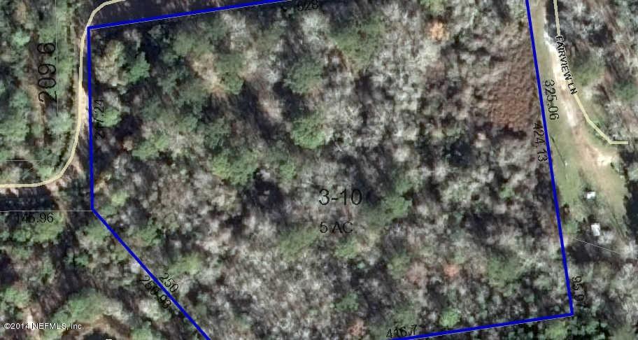 362 Fairview Lane Callahan, FL 32011 - Photo 3 of 4 Aerial Part II Closeup