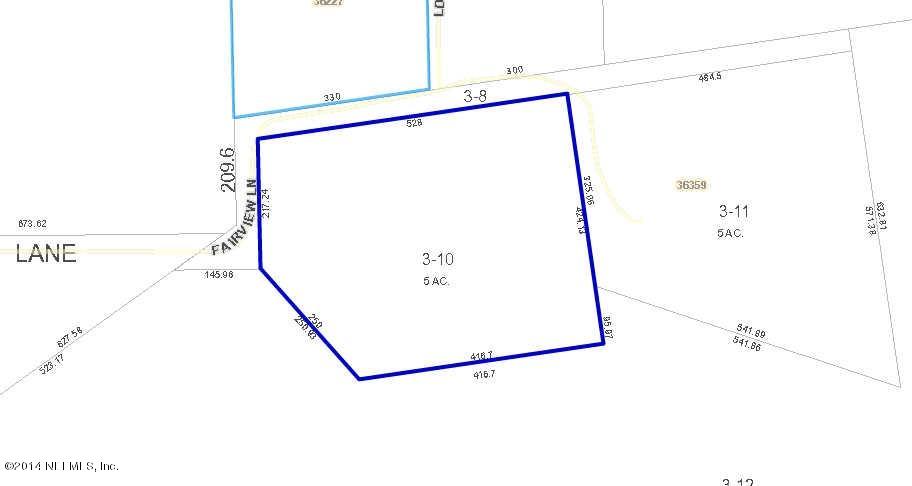 362 Fairview Lane Callahan, FL 32011 - Photo 4 of 4 36227 Part II