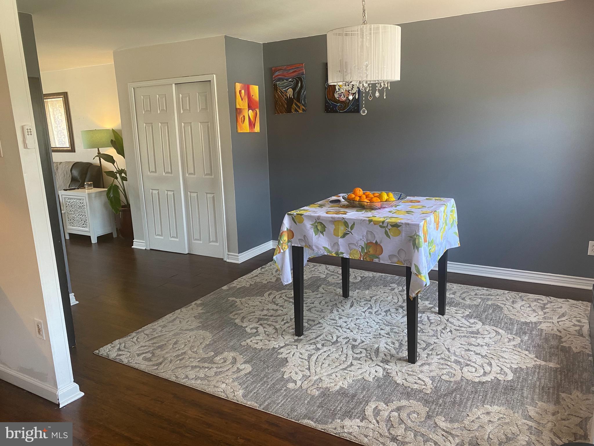12414 Rambler Road Philadelphia, PA 19154 - Photo 12 of 38 Open kitchen to Dining room