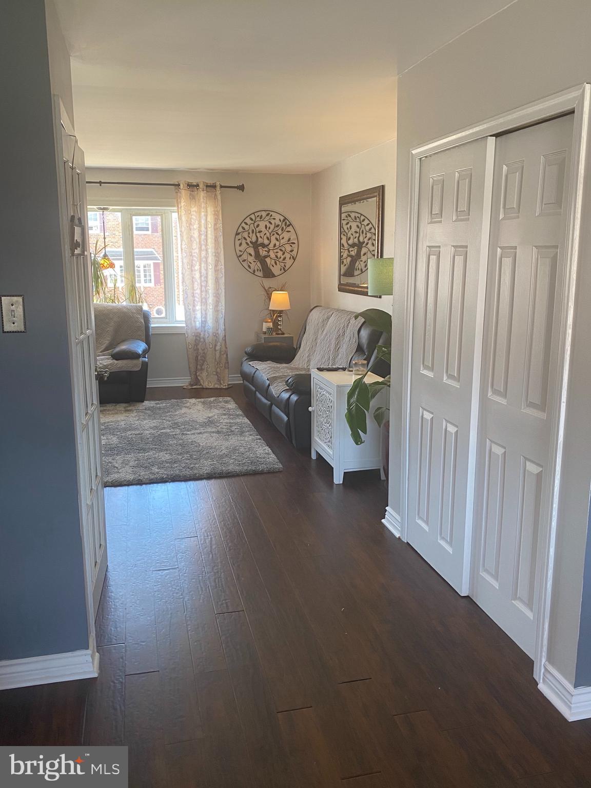 12414 Rambler Road Philadelphia, PA 19154 - Photo 13 of 38 dining room view to living room