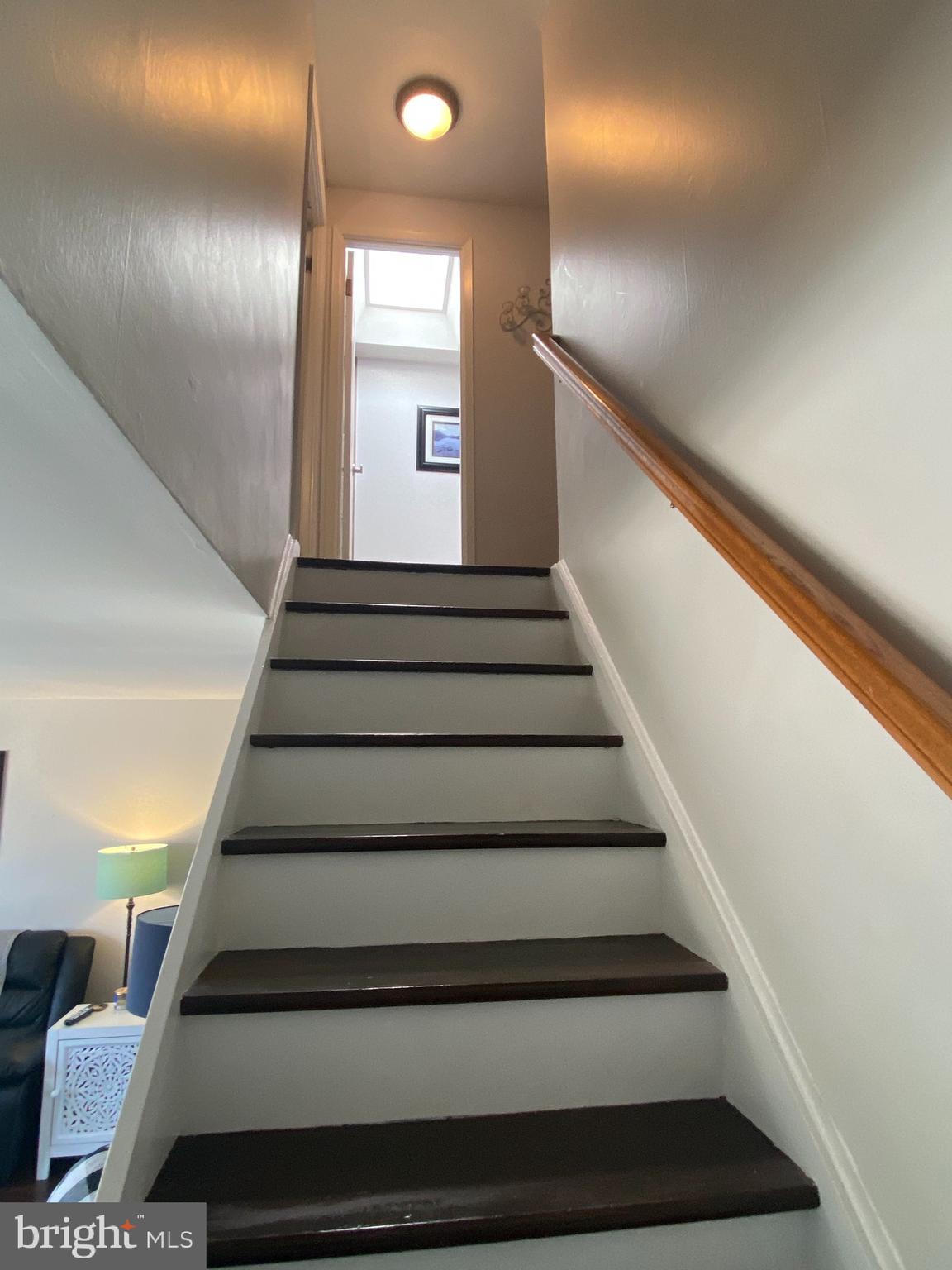 12414 Rambler Road Philadelphia, PA 19154 - Photo 14 of 38 Stairs to 2nd level