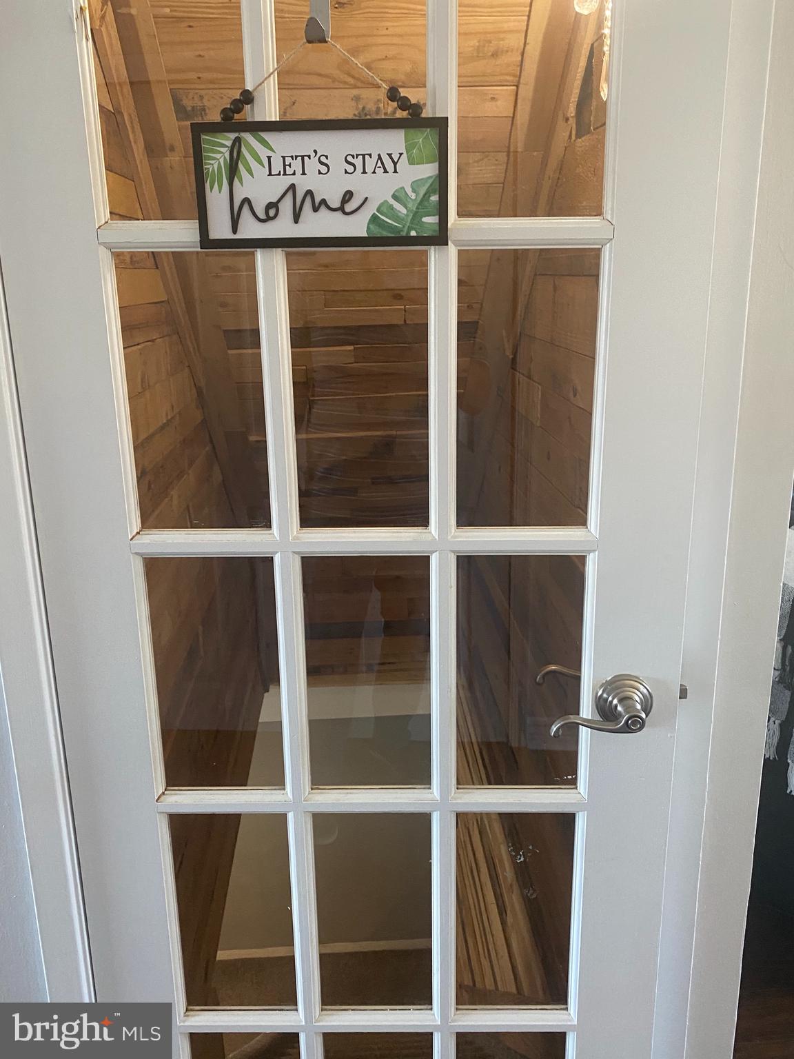 12414 Rambler Road Philadelphia, PA 19154 - Photo 24 of 38 glass door to lower level